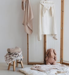Cape de bain Bunny Babyshower