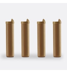Lot de 4 pieds cadre à latte La Redoute Interieurs