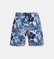 Maillot de bain stretch Island Flowers Vilebrequin