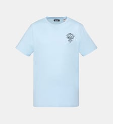 T-shirt imprimé Custom Biker Schott