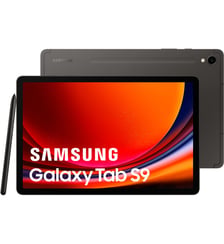 Tablette Android Galaxy Tab S9 11 Wifi 128Go Gris avec Galaxy IA Samsung
