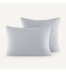Taie d'oreiller enfant gaze de coton bio AM.PM