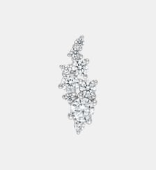 Boucle d'oreille puce Polaire or Nebuleuse Bijoux