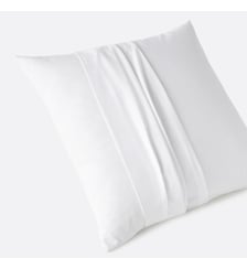 Lot de 2 sous-taies oreiller 100% coton La Redoute Interieurs