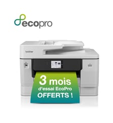 Imprimante jet d'encre MFCJ-6960DW Brother