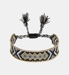 Bracelet tissé réglable YSADOR Hipanema