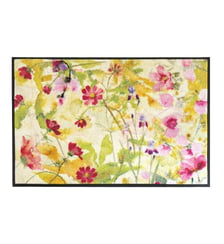 Tapis decor caoutchouc & nylon Garnier Thiebaut
