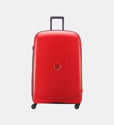 Valise rigide trolley Belmont + 4R 83 cm Delsey Paris