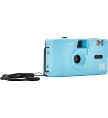 Appareil photo Compact argentique M35 BLEU Kodak