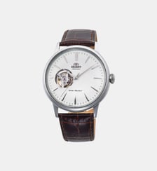 Montre automatique Bambino Blanc RAAG0002S30B Orient