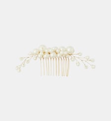 Peigne à cheveux de cérémonie perlé Balaboosté