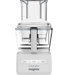 Robot multifonction CS 3200 XL Blanc 18370F Magimix