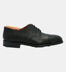 Derby ascot - cuir lisse Bowen