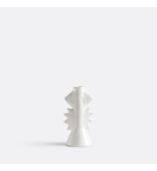 Bougeoir en céramique H20 cm La Redoute Interieurs