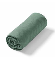 Drap-housse lin lavé AM.PM