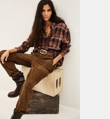 Pantalon Sita Ba&sh