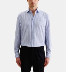 Chemise d'affaires 1/1 Regular Col Kent Seidensticker