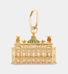 Pendentif Palais Garnier, Ambition et Grâce Les Néréides