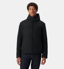 Blouson capuche amovible WATERPROOF Ikks