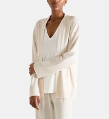Gilet  en tricot Laurence Tavernier