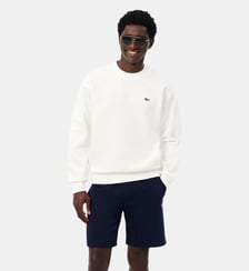 Sweatshirt molleton coton Lacoste