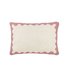 Coussin rectangulaire en lin français Vibes L Nobodinoz