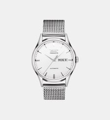 Montre automatique Visodate Blanc T0194301103100 Tissot