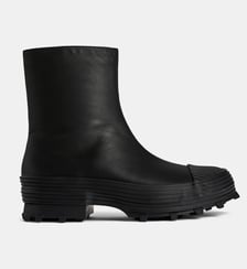 Bottines Traktori cuir Camperlab