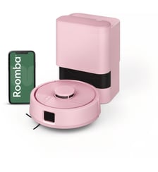 Robot Aspirateur Laveur Roomba Mini Rose F155640 iRobot