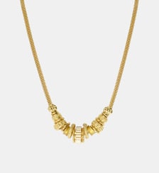 Collier   doré à l'or fin - Alicudi Satellite