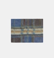 Tour de cou tartan brossé Bompard