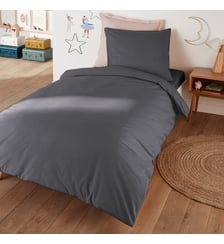 Housse de couette enfant en percale de coton, 80 fils La Redoute Interieurs