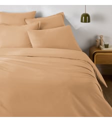 Housse de couette en percale de coton, 80 fils La Redoute Interieurs