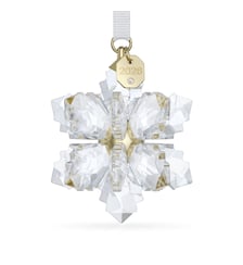 Annual Edition Décoration 3D 2026, Blanc Swarovski