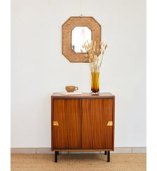 Buffet moderniste en bois Gustave N°1654 - Produit chiné Debongout