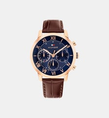 Montre Th-oxford Bleu foncé 1710727 Tommy Hilfiger
