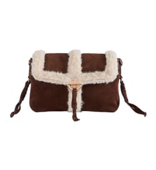 Clutch Othilia Shearling Vanessa Bruno