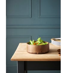 Saladier en bois d'acacia - ø 26 cm Cyrillus