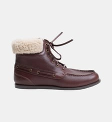 Boots Team à lacets Jonak