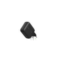 Chargeur ordinateur portable 100W GaN USB-C repliable Noir Belkin