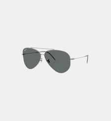 Lunettes de soleil Pilote RBR0101S Aviator Reverse Ray Ban