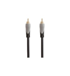 Câble subwoofer 5M - ecp Essentiel B