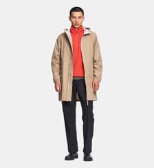 Veste mi-longue imperméable RAINPACK 90 Aigle