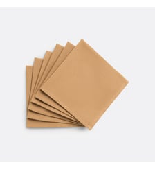 Lot de 6 serviettes de table anti-tache La Redoute Interieurs