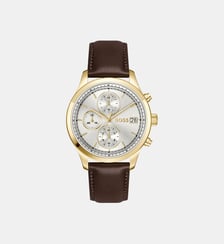 Montre Stratus Blanc 1514327 BOSS