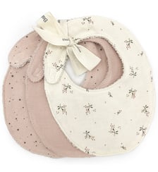 Lot de 3 bavoirs Babyshower