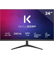 Ecran PC Gamer SKP M24 24" Full HD 240Hz Fast IPS AMD FreeSync Skillkorp