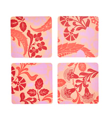 Dessous de verres Voyage Iconique 100% Bois Le Jacquard Francais