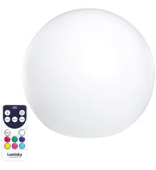 Boule lumineuse Boule lumineuse sans fil flottante LED m Lumisky