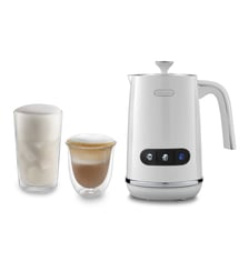 Mousseur à lait LatteMix Métal EMF3.W DeLonghi